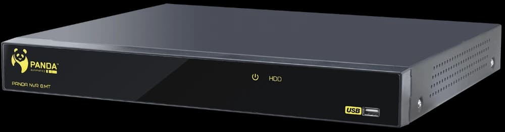 Panda NVR 8.MT
