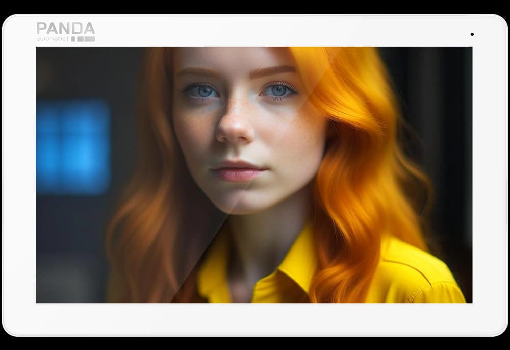 iCall-7SDWF 1080P White