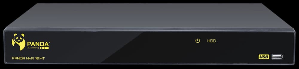 Panda NVR 16.MT ver.2