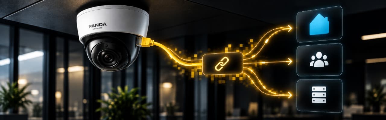 Что такое Webhook и как его настроить в видеонаблюдении