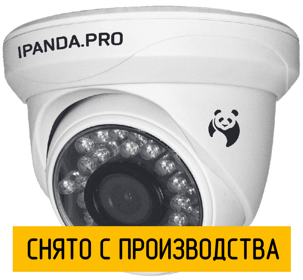Внутренняя купольная камера iDOME px-1080